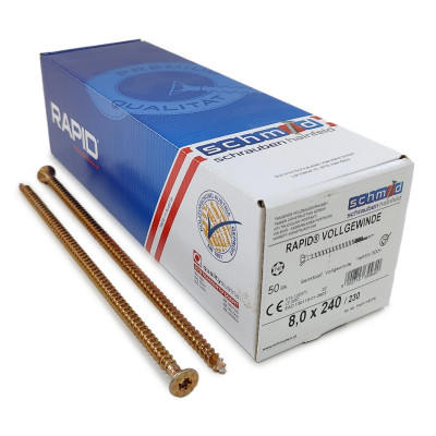 Schmid Rapid FT SK Half-tip