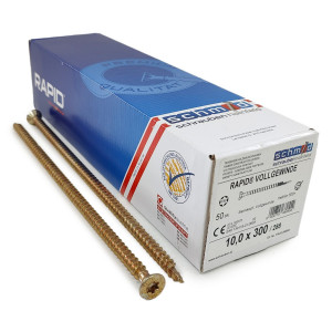 Шурупы Schmid Rapid FT SK Half-tip 10.0x300/288 TX50