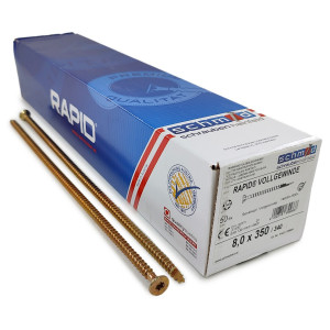 Шурупы Schmid Rapid FT SK Half-tip 8.0x350/340 TX40
