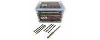 Саморезы Hidden Wood Screws C4 60 мм, 350шт.