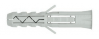 Дюбель KPX 8x40 с усом, Wkret-met, Польша