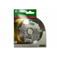 Диск алмазный 125x1,4x10x22,23 Distar Gres Master