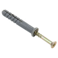 Дюбель гвоздевой SM-10*200 Wkret-met, Польша