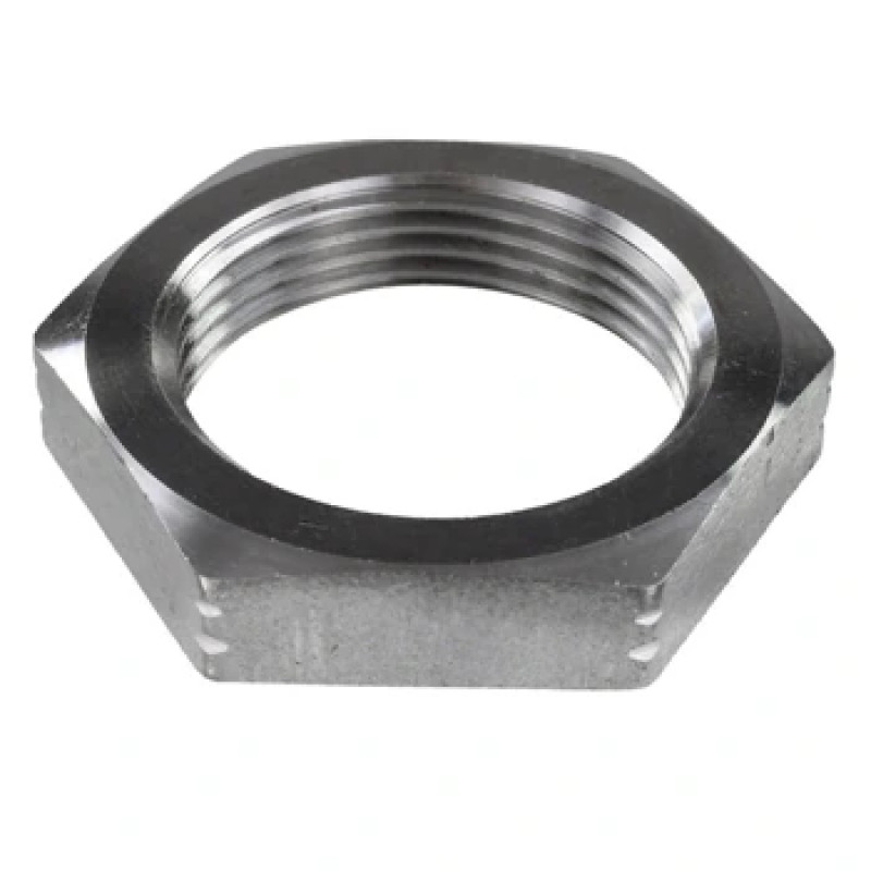 Гайка дюймовая низкая Din 431 BG3/4" нерж.ст А2