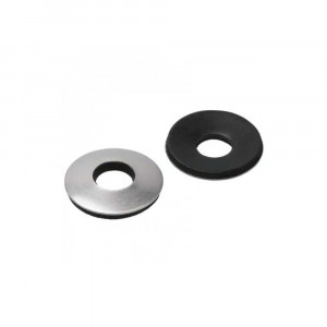 Шайба кровельная с EPDM арт 9055 нерж.ст. А2 4,8х12