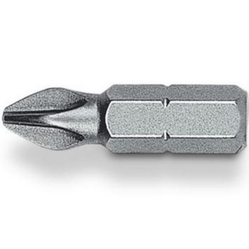 Бита Ph2-25мм 1/4", WITTE /Германия