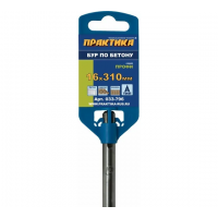 Бур SDS-plus ПРАКТИКА 16 х 310 мм серия 