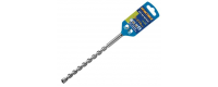 Бур SDS-plus ПРАКТИКА 12 х 150/210 мм серия "Профи" по бетону