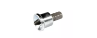 CRAFTMATE PH 2х25 бита с ОГРАНИЧИТЕЛЕМ (1шт)