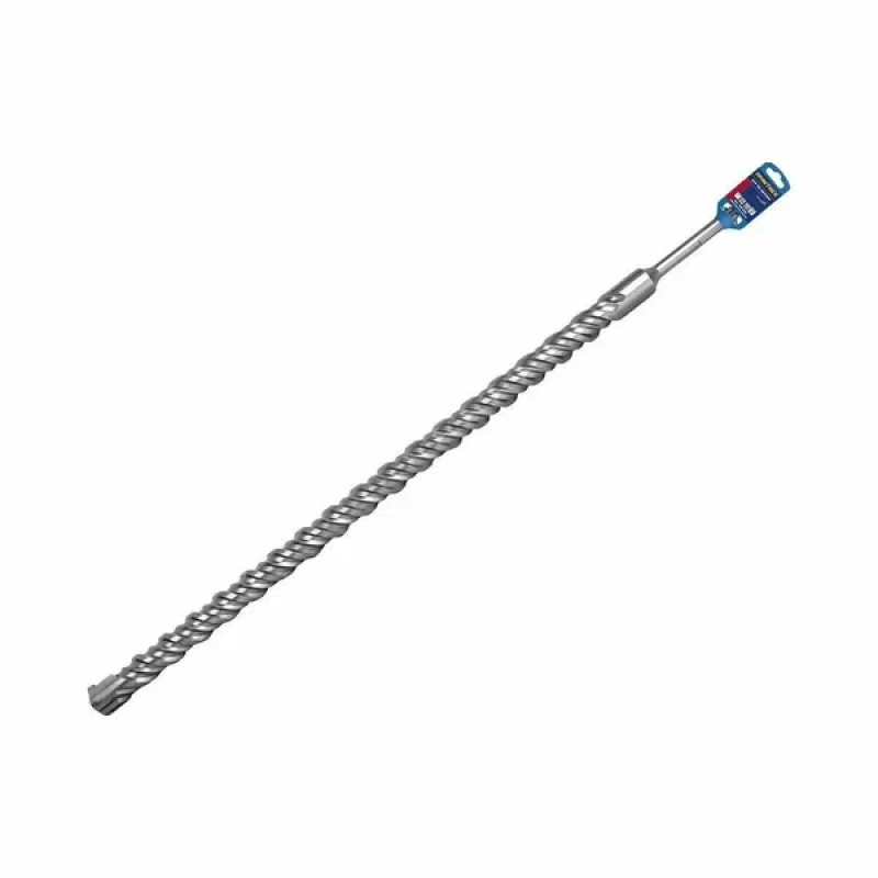 Бур SDS-MAX ПРАКТИКА  52 х 860/1000 мм, КВАДРО, серия Эксперт, по бетону