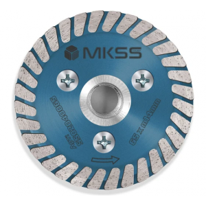 Диск алм. 65*8*1,9*М14 универсальный Handy MKSS