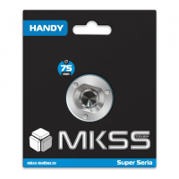 Диск алм. 75*8*1,9*М14 универсальный Handy MKSS